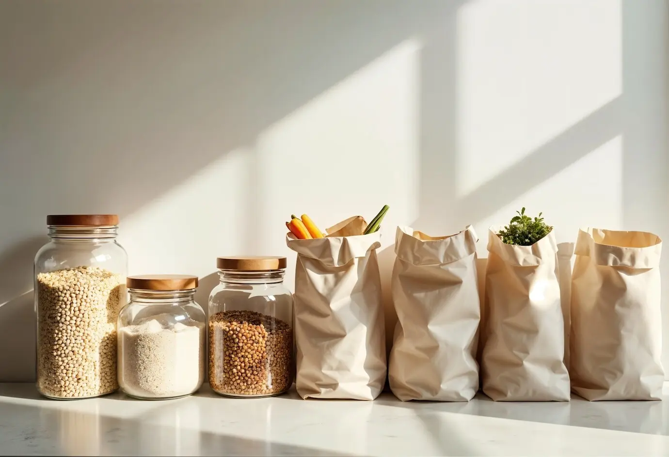 Darstellung von Ökologie und Nachhaltigkeit